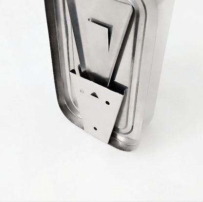 Airtight Ceramic Bathroom Soap Dispenser with Rust-Proof Pump