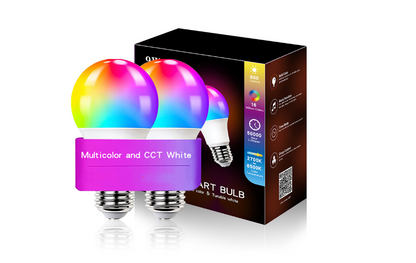 Smart Bulb Bluetooth Mobile Phone Control