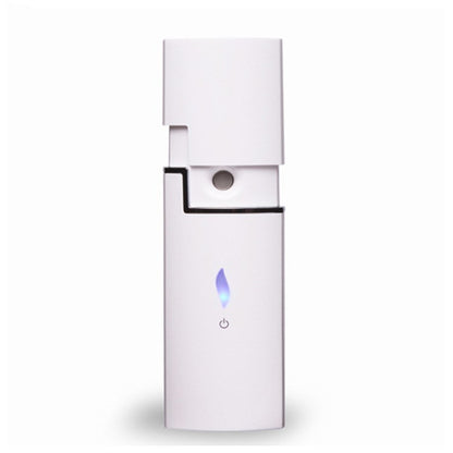 Nano spray water rechargeable humidifier