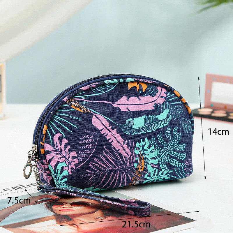 Large Capacity Tote Bag With Compartments