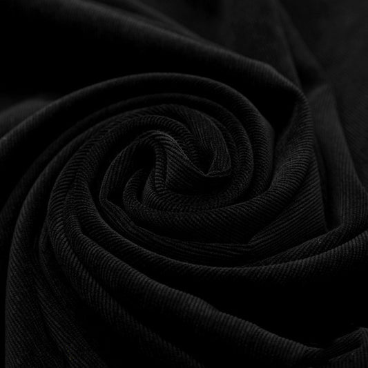 Fashion Clothing Pantsuit Spot Corduroy