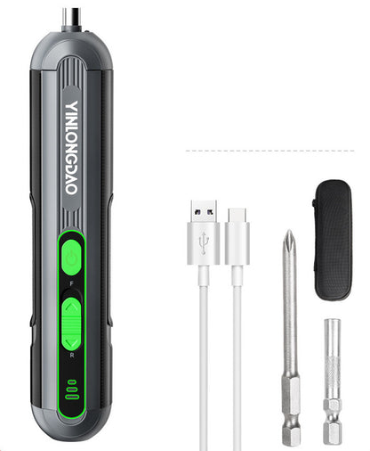 Smart Electric Screwdriver Small Rechargeable