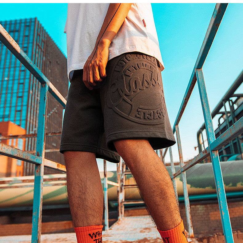 Youth Plus Size Japanese Basketball Pants
