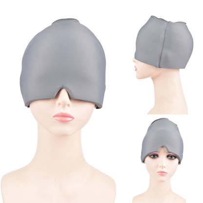 Ice Headache Relief Gel Eye Mask