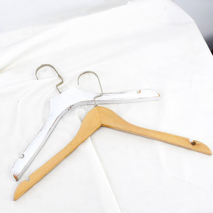 Carved Name Wedding Hanger Bride Bridesmaid