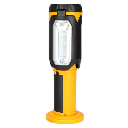 Outdoor Multifunctional Built-in Battery Rechargeable Work Light