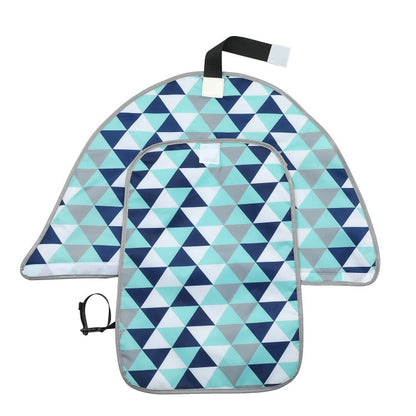 Baby's Polyester Portable Pilch Change