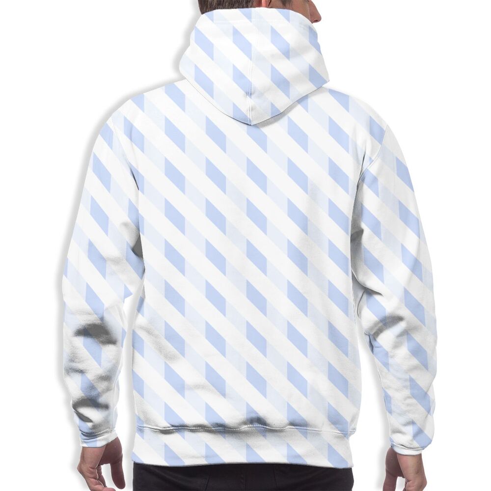 CREATE YOUR OWN  Comfortable Men's Hooded Sweatshirt