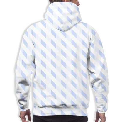 CREATE YOUR OWN  Comfortable Men's Hooded Sweatshirt