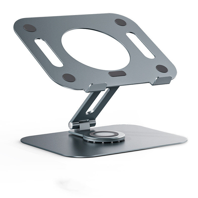 360 Degree Rotating Desktop Office Laptop Stand