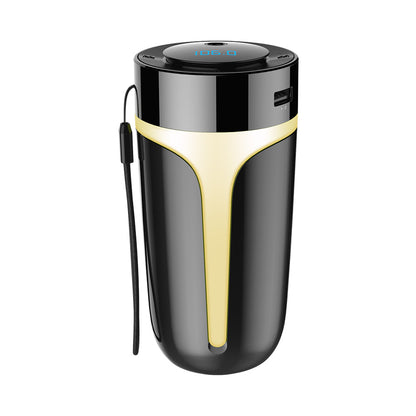 Air purification with humidifier in Bluetooth music car - FLIPSTYLEZLLC
