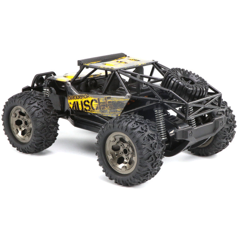 New 1:12 remote control car 1215B big foot alloy off-road vehicle