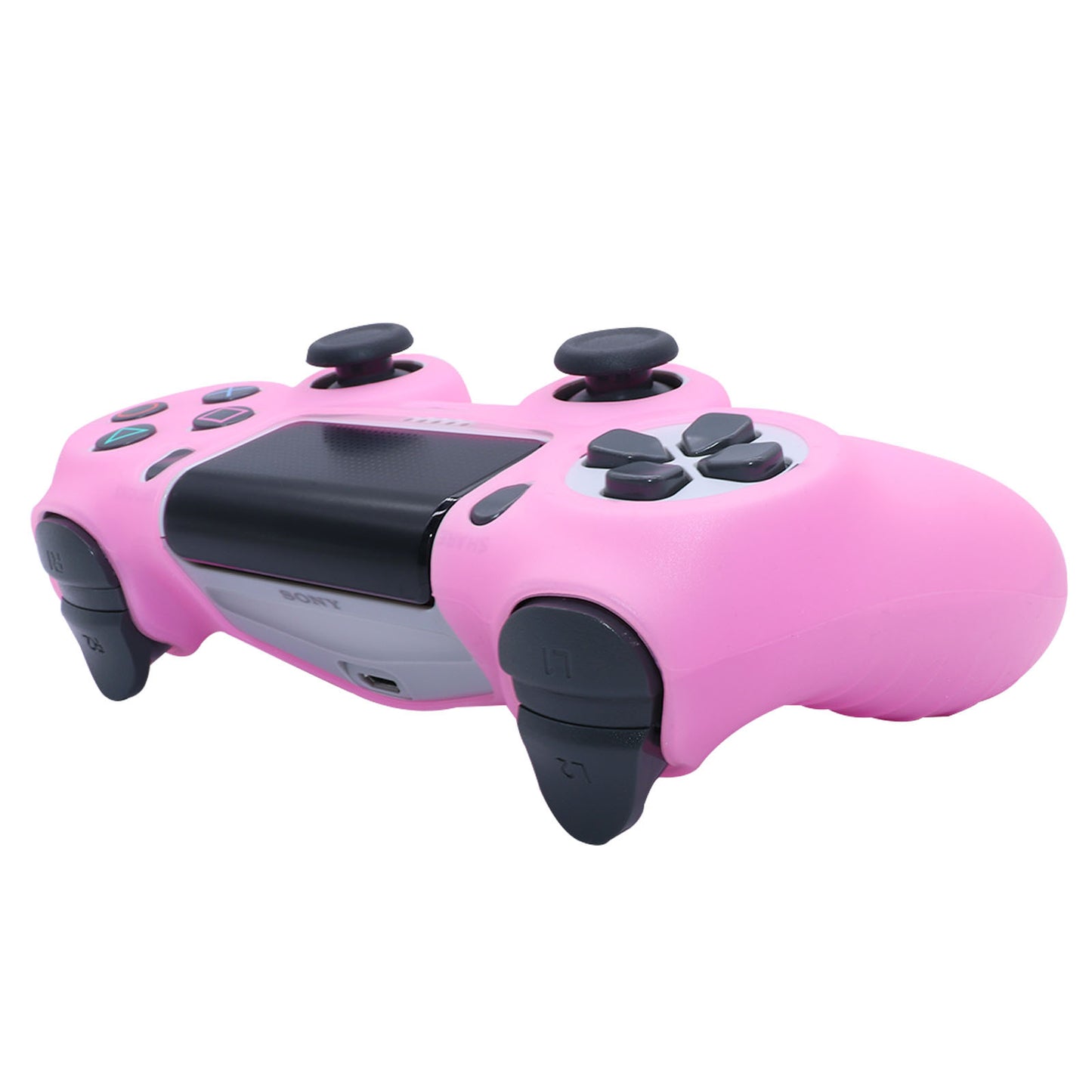 PS4 Gamepad Dustproof Soft Silicone Cover