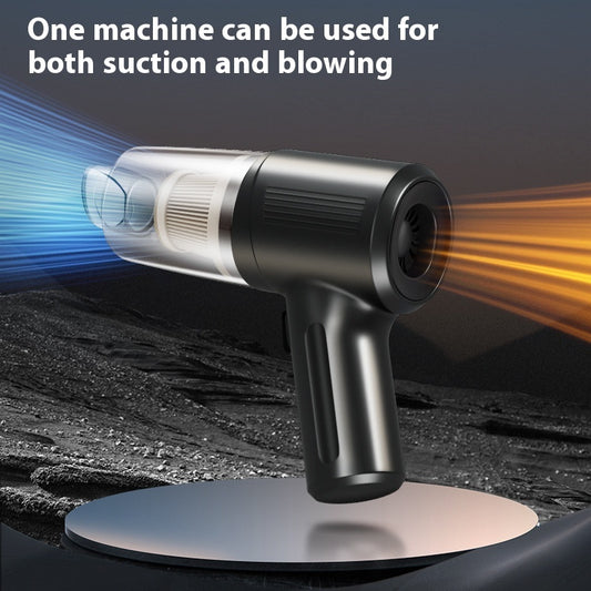 Portable Suction And Blowing Integrated Car Vacuum Cleaner High Power