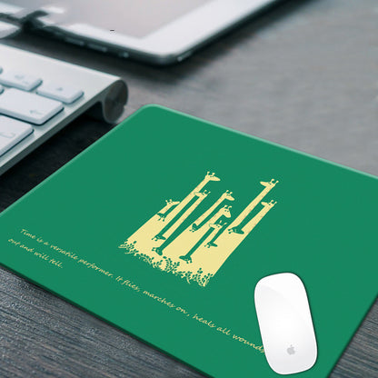 Mouse Pad Batch Small And Cute Office Minimalist Mouse Pad