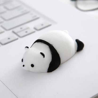 Cute And Cute Buns Pinch Music Toys