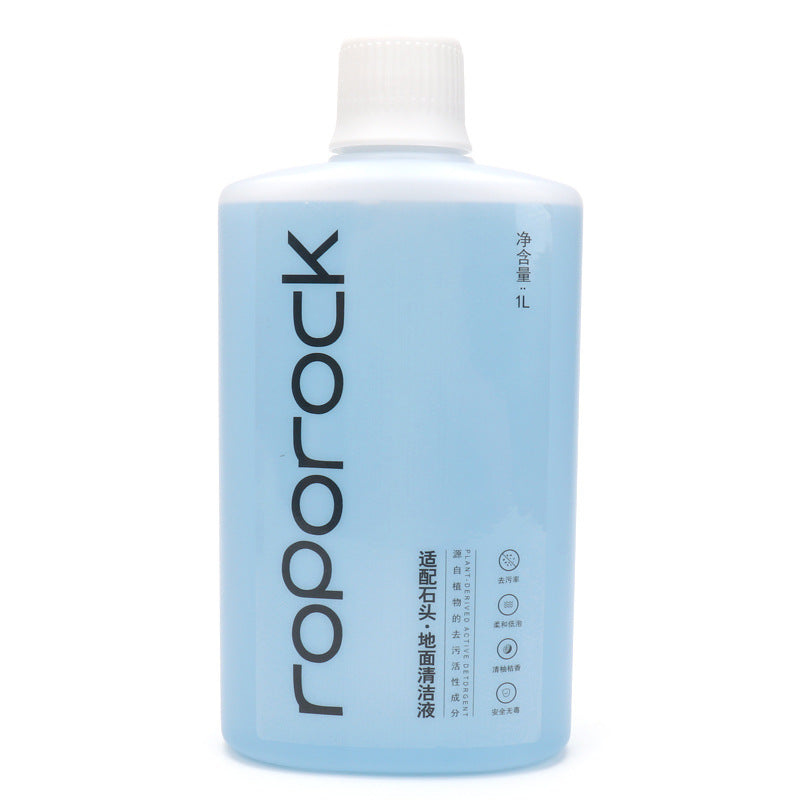 Stone Sweeping Robo Floor Cleaning Fluid Accessories