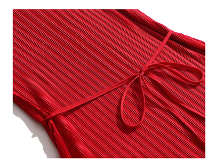 New Fashionable Wedding Dress Slim Slim Two Sets