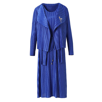 New Fashionable Wedding Dress Slim Slim Two Sets