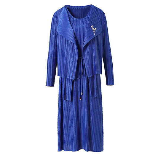 New Fashionable Wedding Dress Slim Slim Two Sets