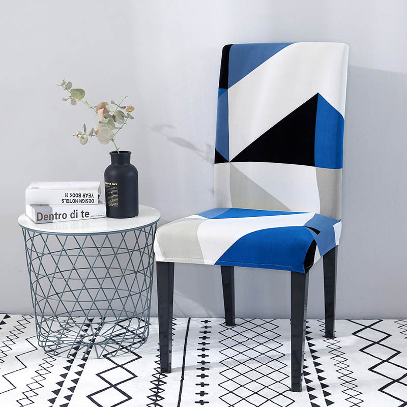 Spandex chair cover