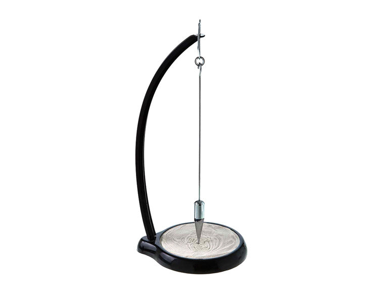 Gravity sand swing sand table