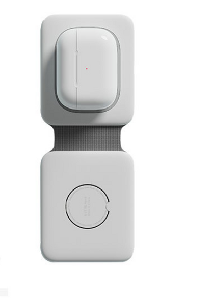 Mobile Phone 2-in-1 Wireless Charger Magnetic Suction