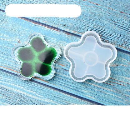 Tea Table Coaster Silicone