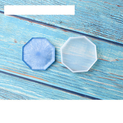 Tea Table Coaster Silicone