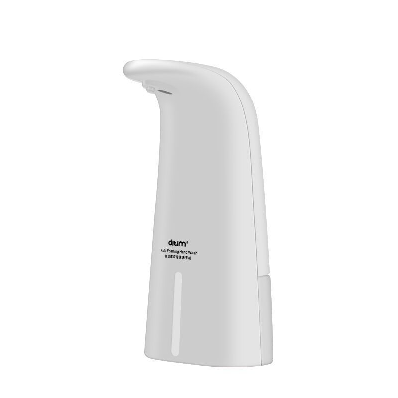 Automatic induction foam hand washer