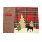 Elk tree table mat
