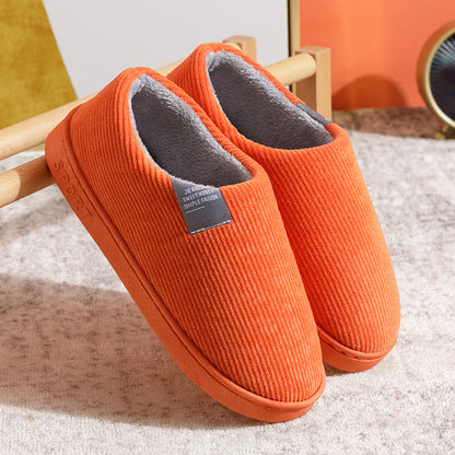 Cozy House Shoes Fuzzy Fluffy Bedroom Slippers Women Winter Warm Shoes