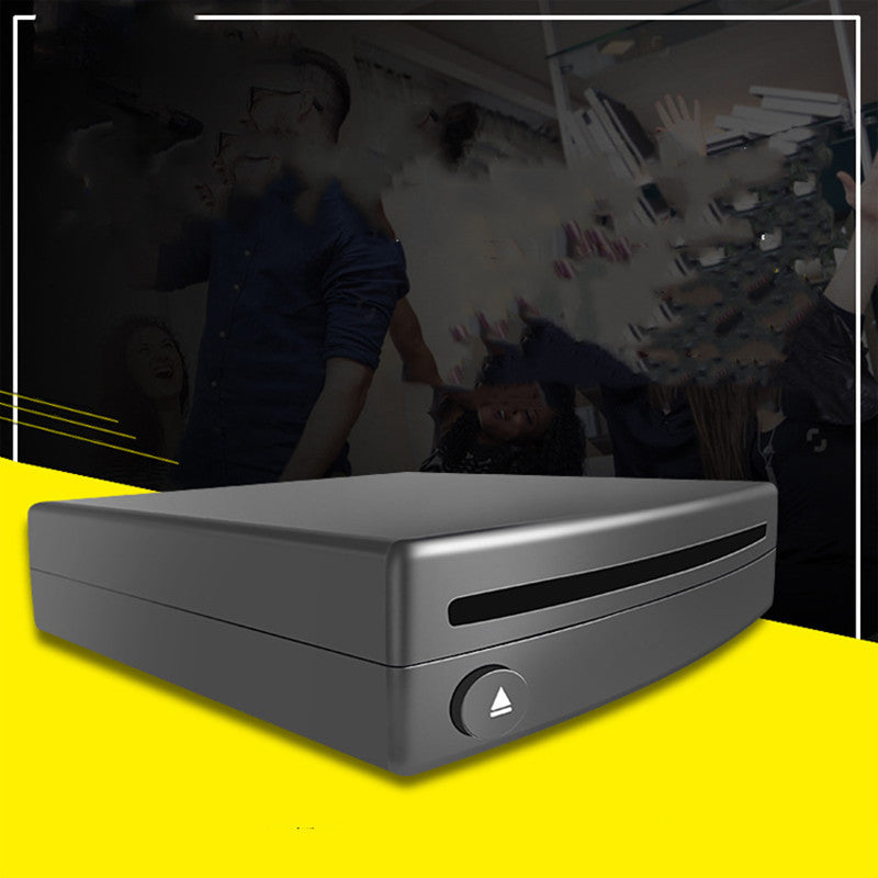 Car External Android Big Screen Navigation DVD Box