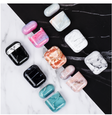 Compatible with Apple, earphone charging box shell anti-fall for wireless Bluetooth