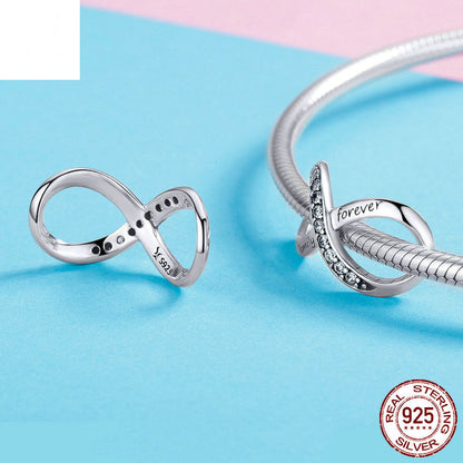 Bracelet jewelry silver accessories - FLIPSTYLEZLLC