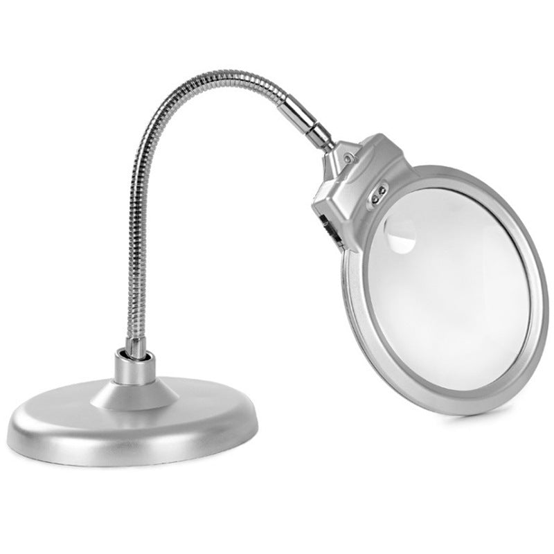 130mm Large Mirror Hose With Light