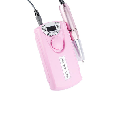 Rechargeable nail polisher