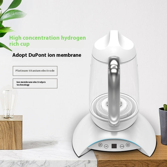 Large Capacity Micro-electrolysis Beauty Rich Hydrogen Generator