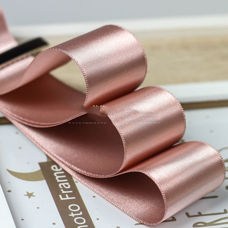 Double Sided Thickened Clothing Accessories Ribbon