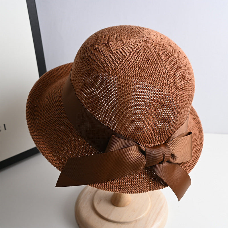 Women's Fashion All-match Sun Protection Big Brim Sun Hat