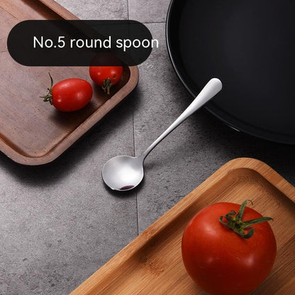 Children's Household Ice Cream Spoon