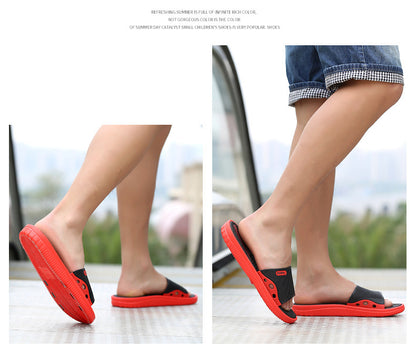 Toe Ring Slippers Indoor Bath Men's Slippers