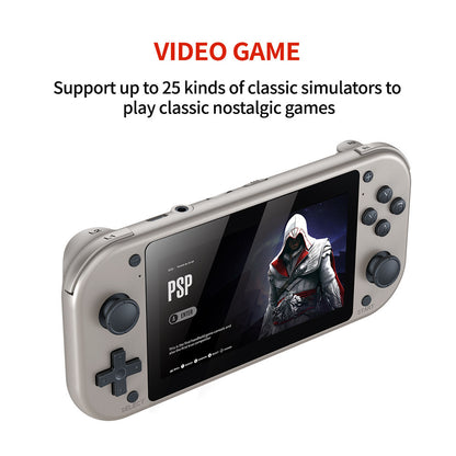 3D Home 4K HD M17 Handheld Game Machine TV Game Machine Box