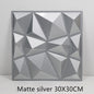 3D solid background wall panel