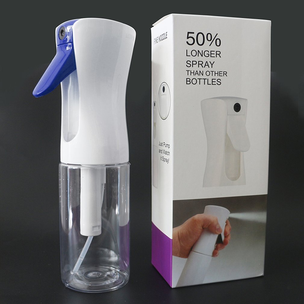 Superfine booster kettle sprayer