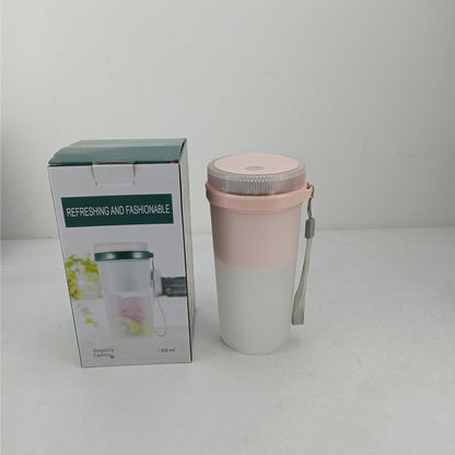 Handheld Rechargeable Mini Juice Cup