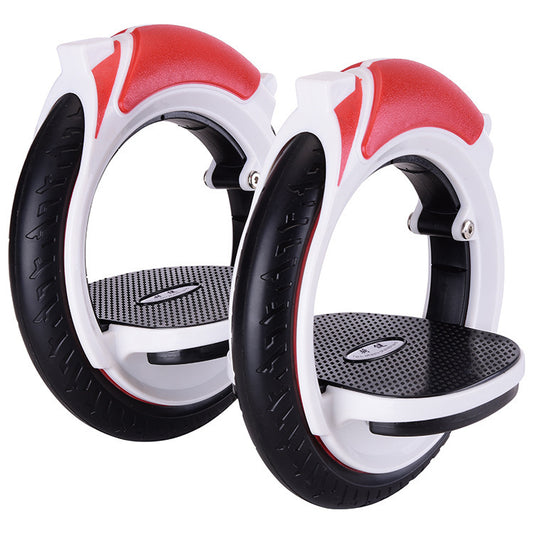 Two-wheel split drift car