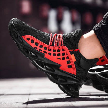 Men's plus size sports shoes