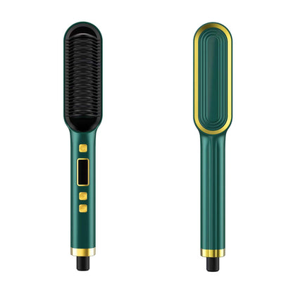 Dual-purpose Splint Electric Curling Comb