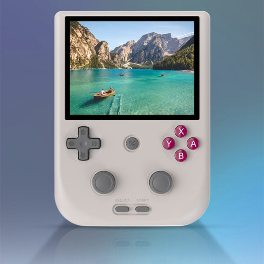 Portable Vertical Version Android Retro Handheld Game Machine